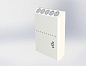 Бактерицидный облучатель- рециркулятор Chronos 6х15 90Вт белый