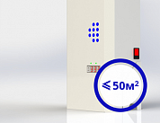 Бактерицидный облучатель- рециркулятор с таймером Chronos 2х15 30Вт белый